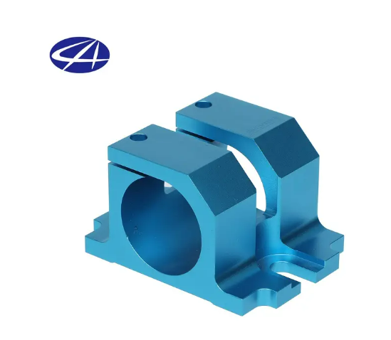 CNC Machining Aluminum Parts for Optical with Color Anodized.png
